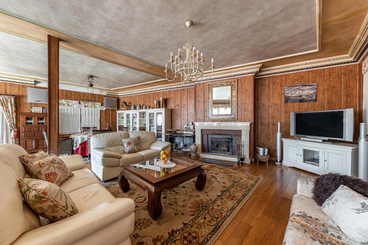 Waou Deluxe Cottage Titulcia Zewnętrze zdjęcie