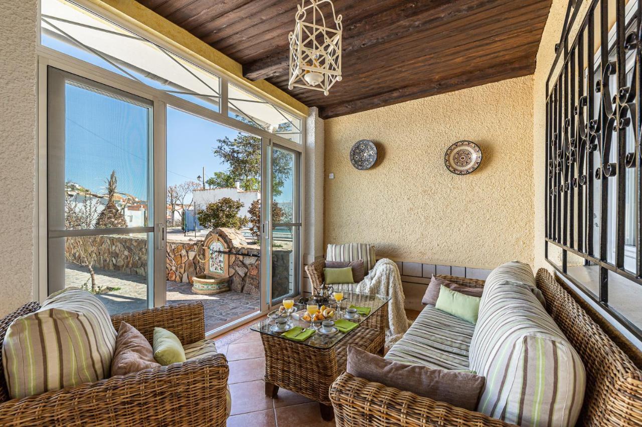 Waou Deluxe Cottage Titulcia Zewnętrze zdjęcie