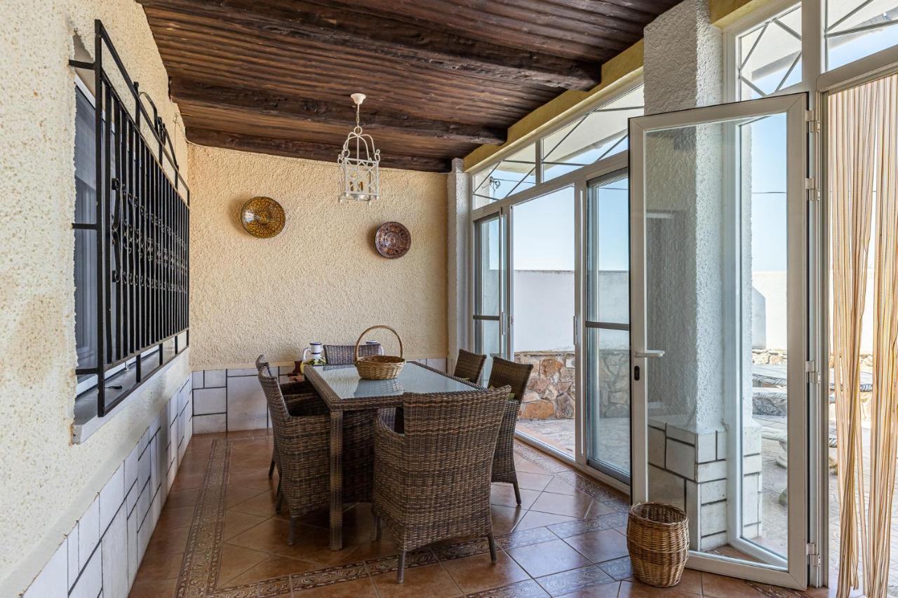 Waou Deluxe Cottage Titulcia Zewnętrze zdjęcie