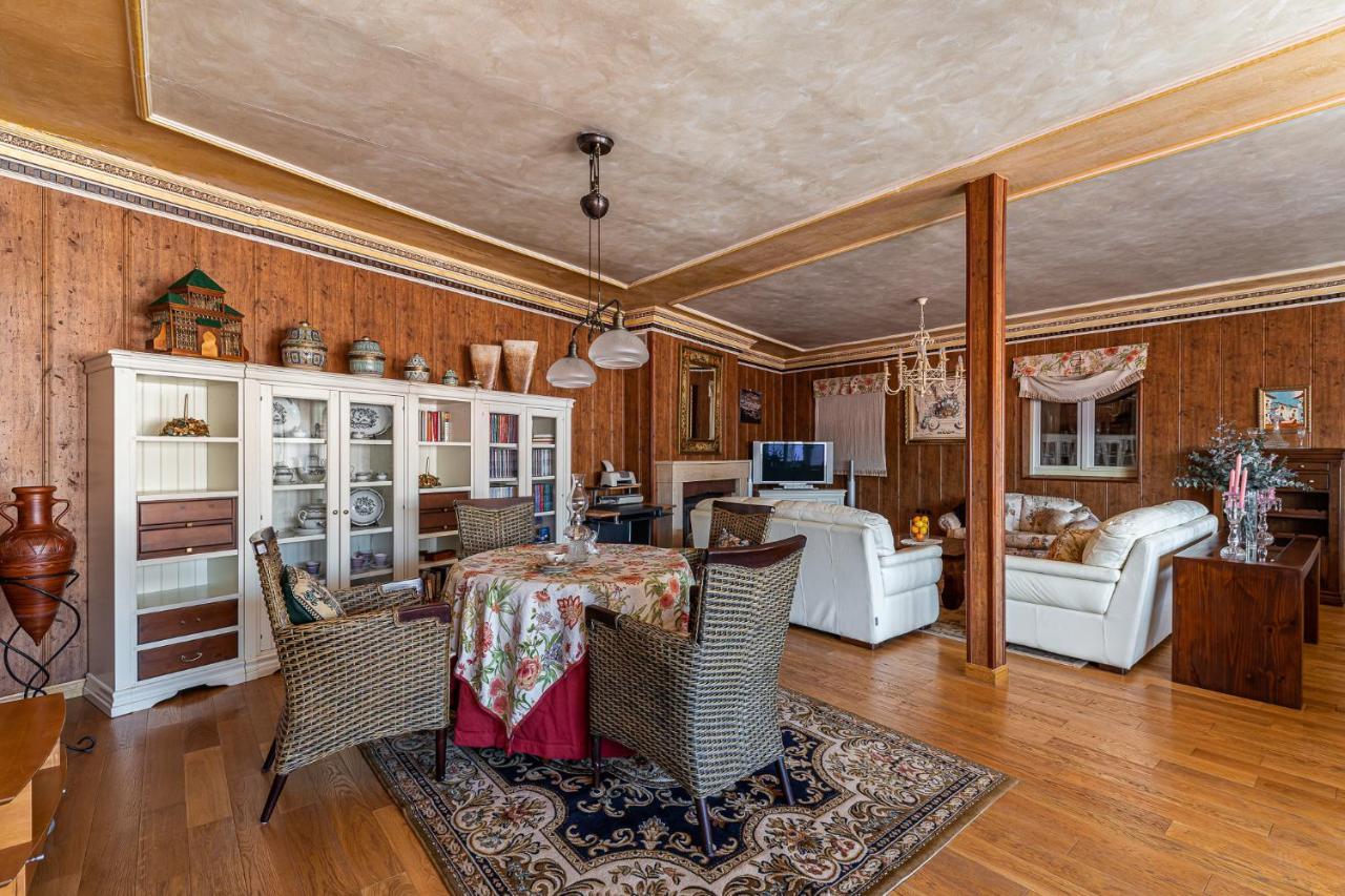 Waou Deluxe Cottage Titulcia Zewnętrze zdjęcie