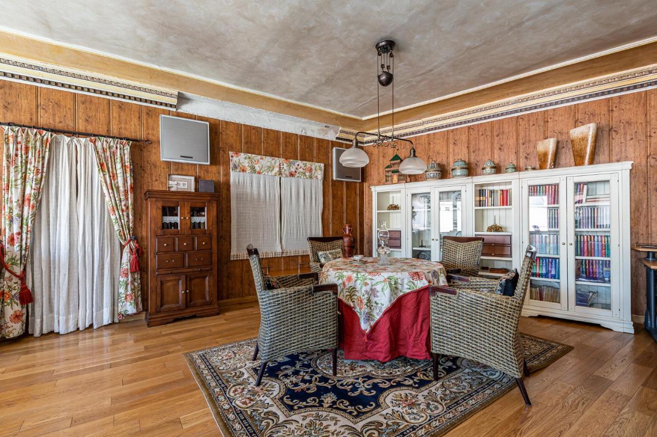 Waou Deluxe Cottage Titulcia Zewnętrze zdjęcie