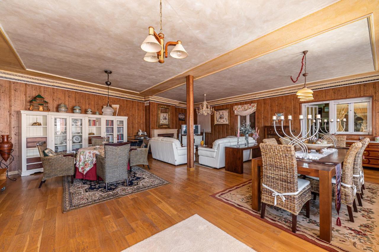 Waou Deluxe Cottage Titulcia Zewnętrze zdjęcie