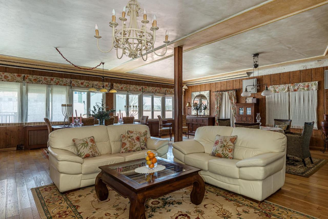 Waou Deluxe Cottage Titulcia Zewnętrze zdjęcie