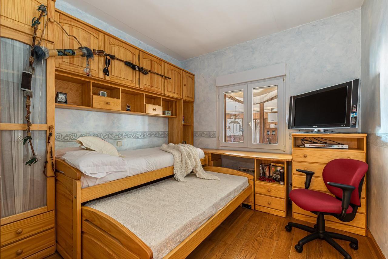 Waou Deluxe Cottage Titulcia Zewnętrze zdjęcie