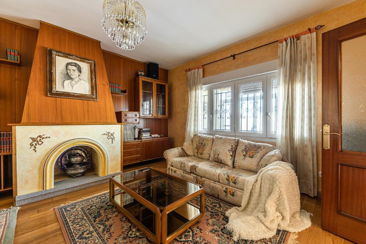 Waou Deluxe Cottage Titulcia Zewnętrze zdjęcie