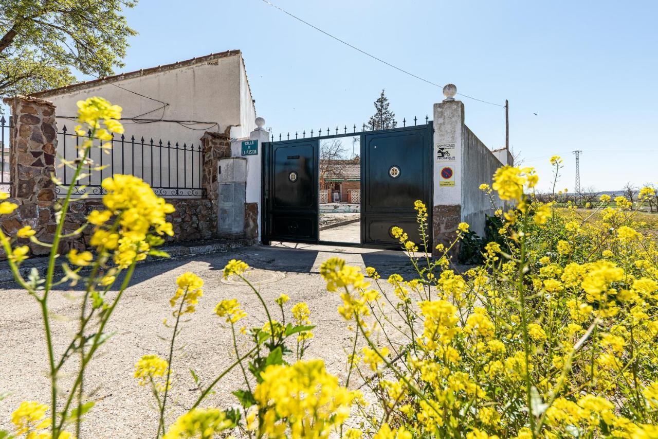 Waou Deluxe Cottage Titulcia Zewnętrze zdjęcie