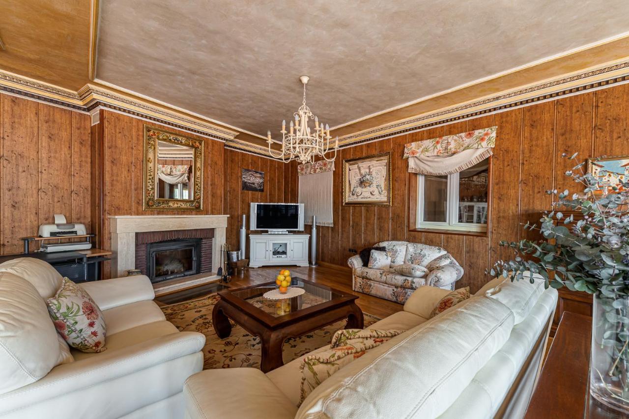 Waou Deluxe Cottage Titulcia Zewnętrze zdjęcie