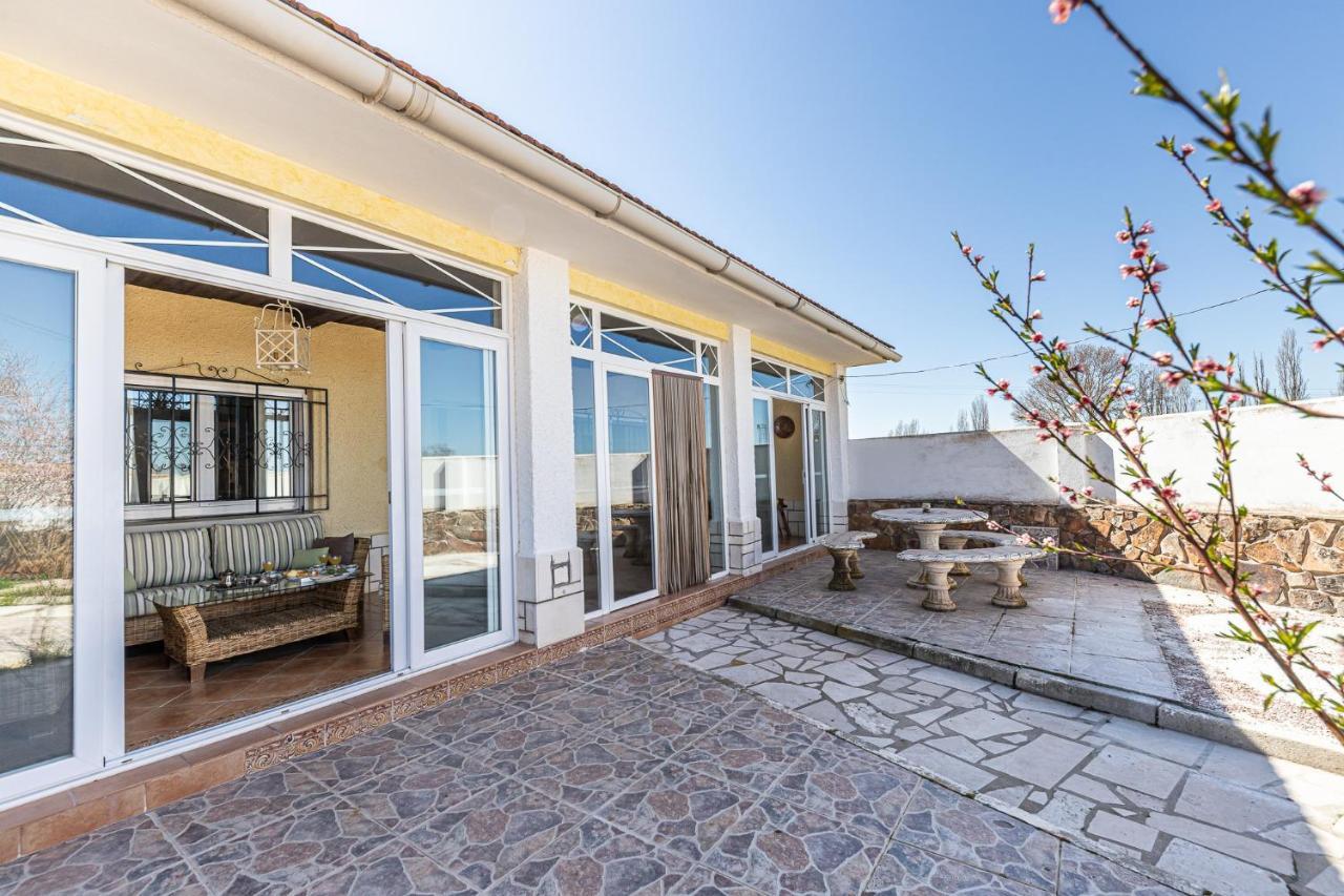 Waou Deluxe Cottage Titulcia Zewnętrze zdjęcie