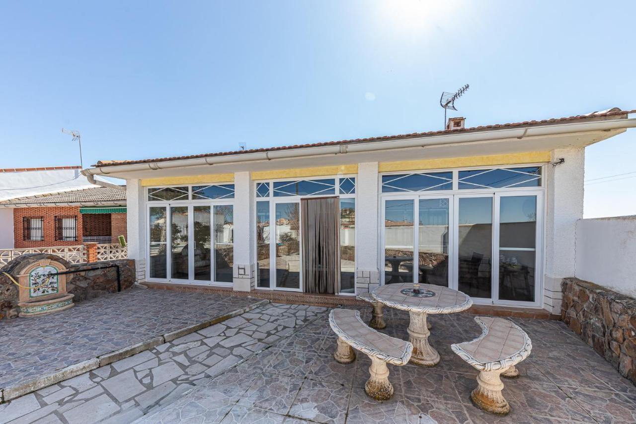 Waou Deluxe Cottage Titulcia Zewnętrze zdjęcie
